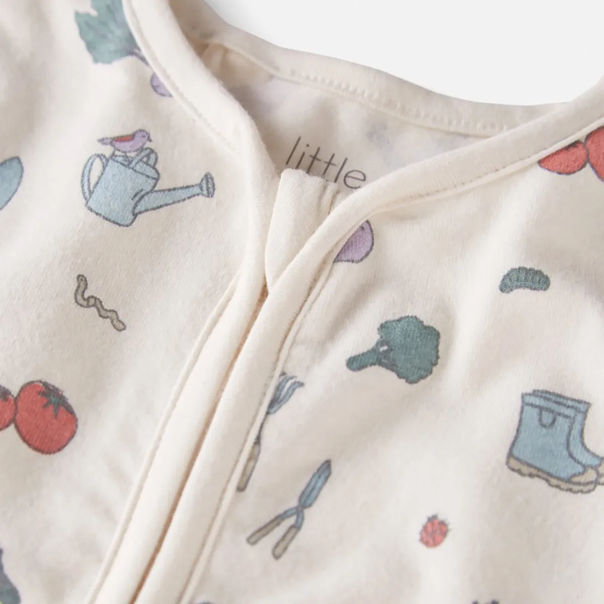 CARTERS - Pijama Bebé Unisex Algodón Carters