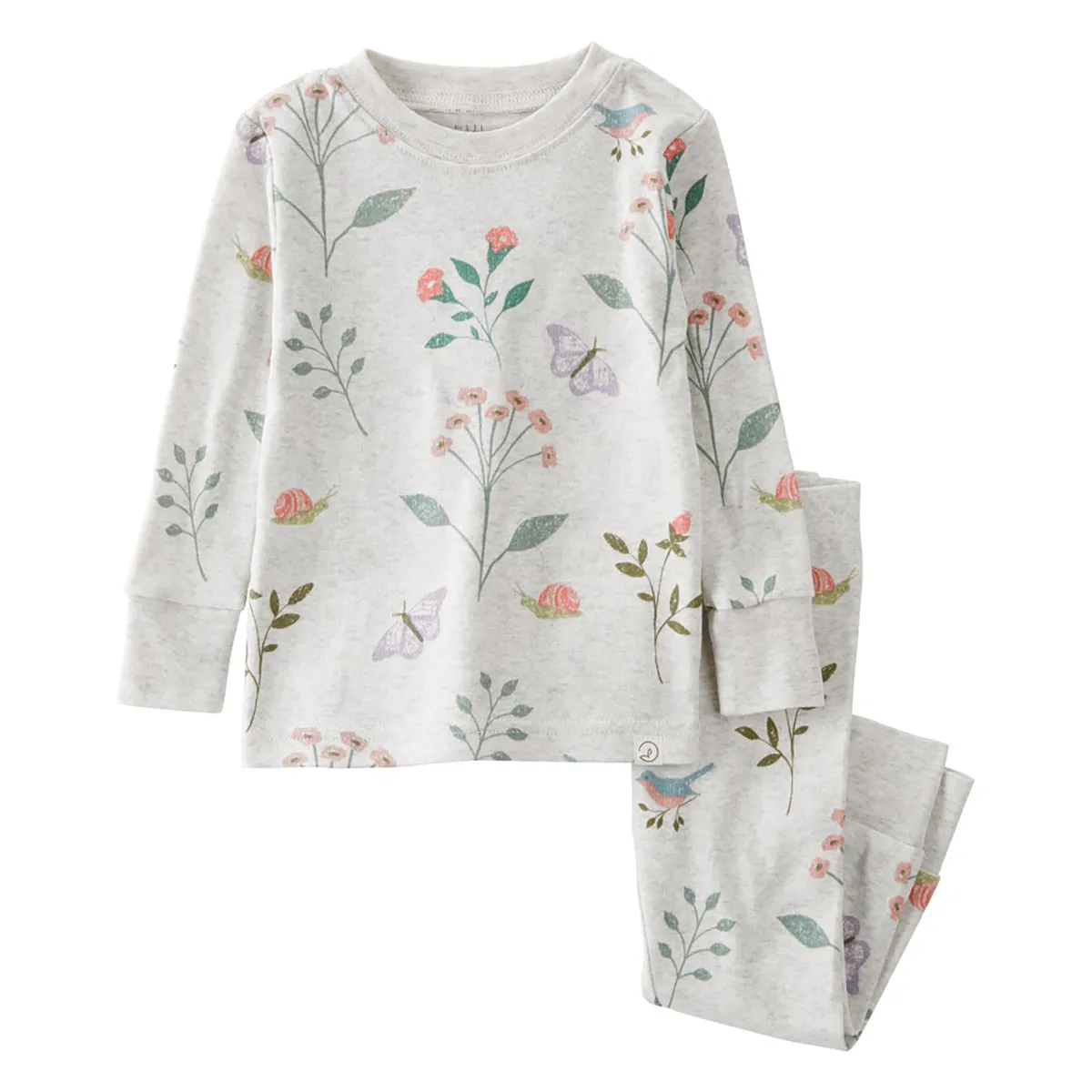 CARTER'S - Pijama Bebé Niña 2 Piezas Algodón Carters