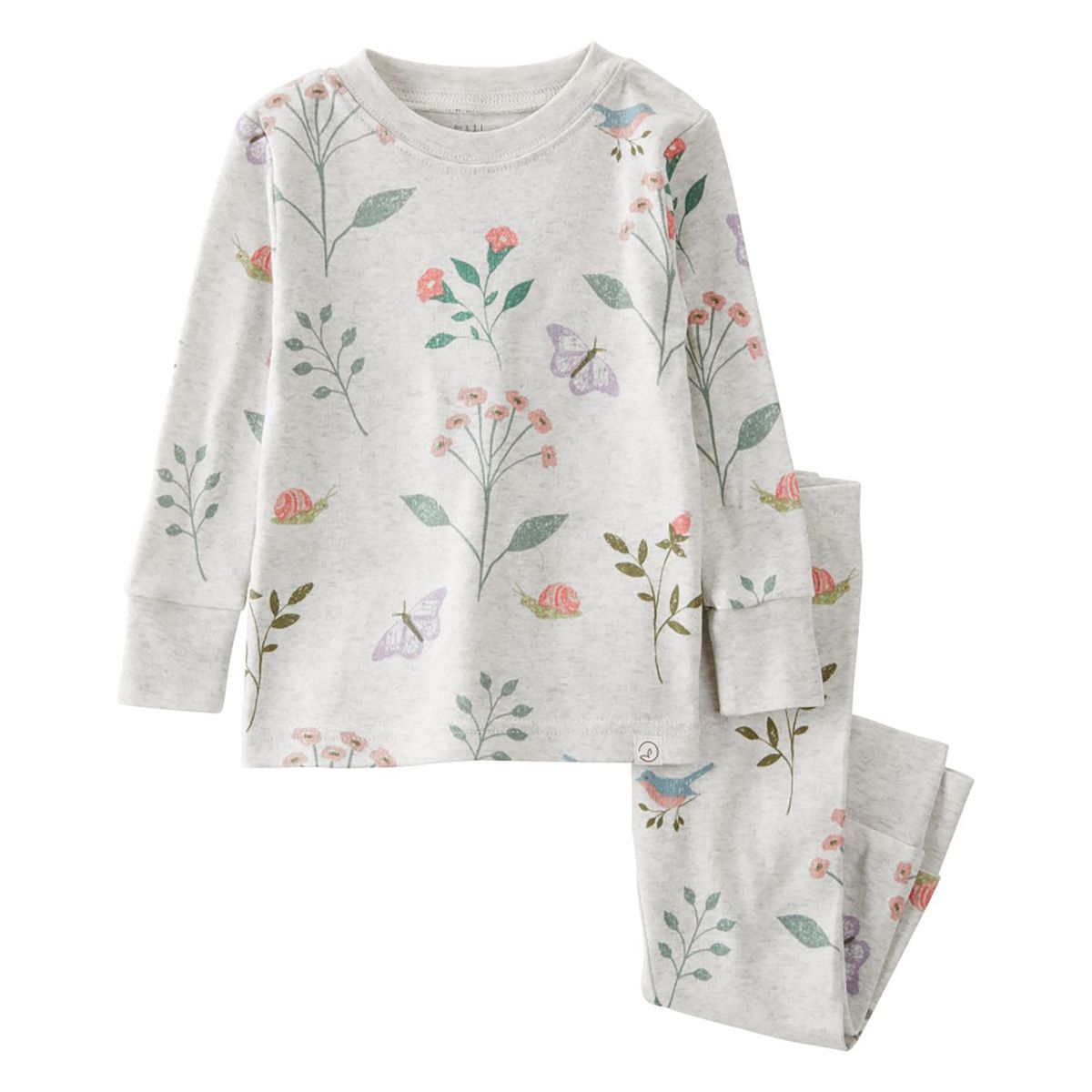 CARTER'S - Pijama Bebé Niña 2 Piezas Algodón Carters