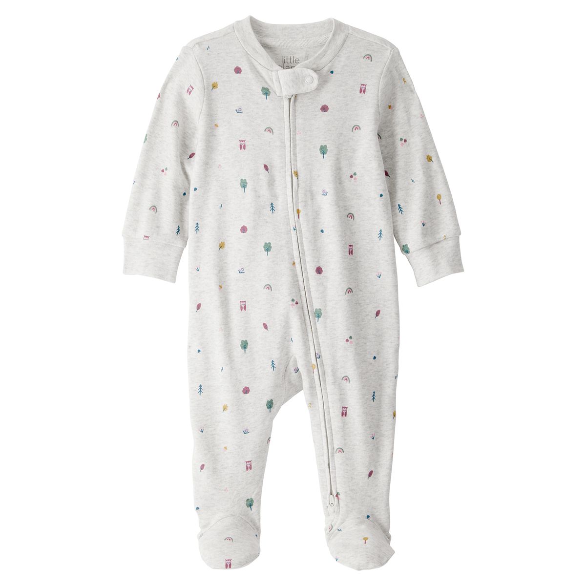 CARTER'S - Pijama Bebé Niña Algodón Carters