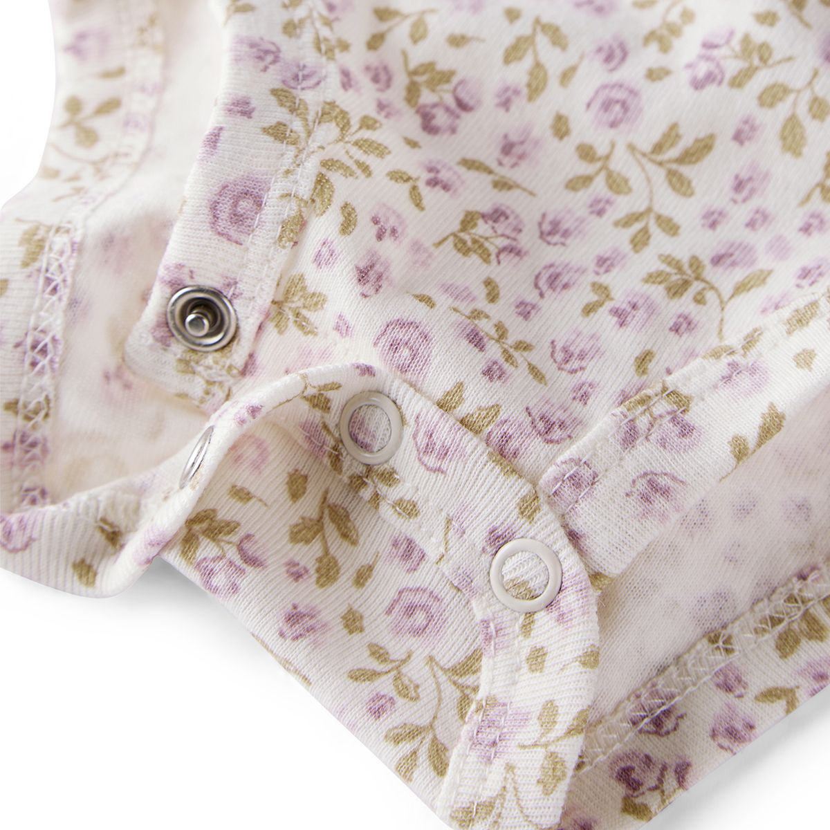 CARTER'S - Body Bebé Niña Pack X2 Algodón Carters