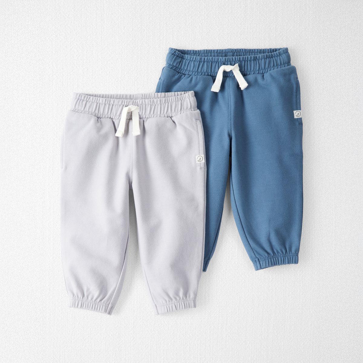 CARTERS - Pantalón Bebé Niño Pack X4 Algodón Carters