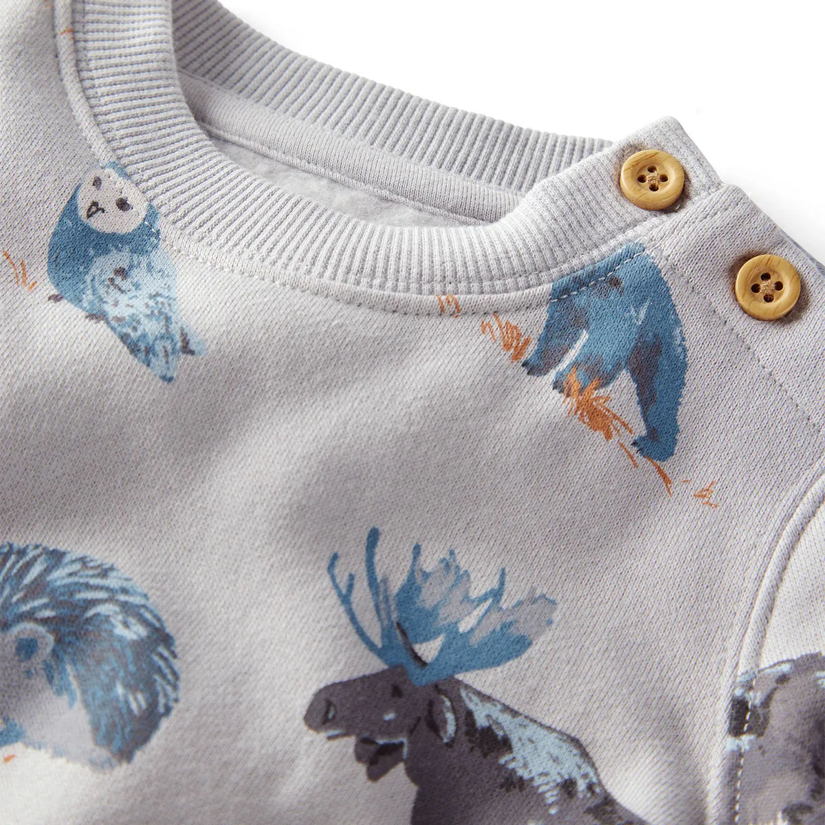 CARTERS - Conjunto Bebé Niño 2 Piezas Algodón Carters