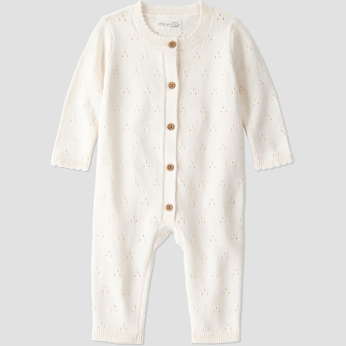 CARTER'S - Enterizo Bebé Niño Niña Algodón Carters