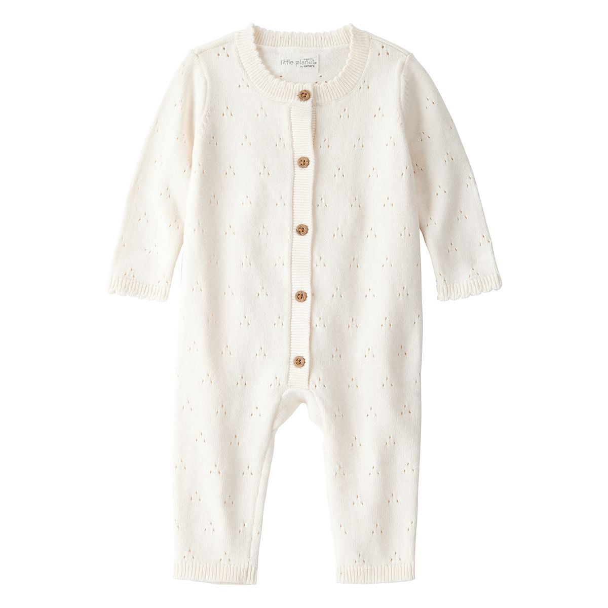 CARTER'S - Enterizo Bebé Niño Niña Algodón Carters