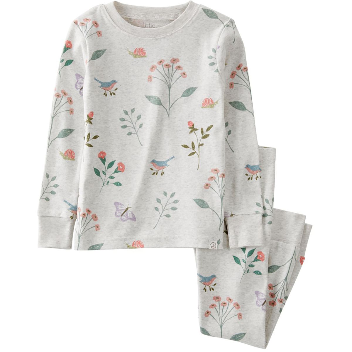 CARTER'S - Pijama Niña 2 Piezas Algodón Carters