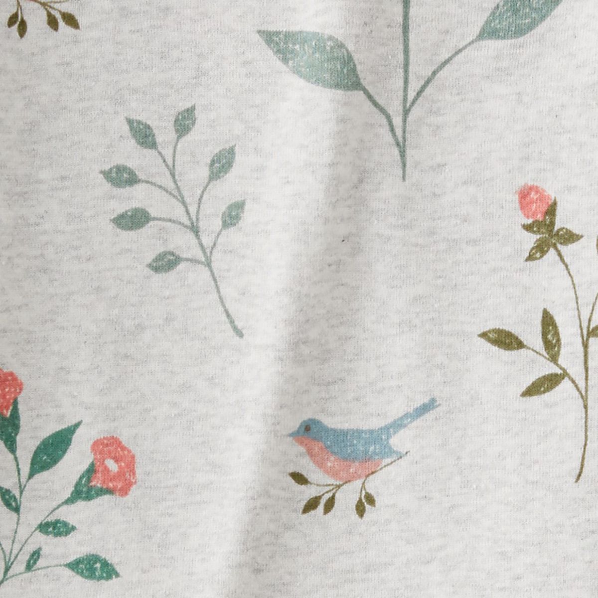 CARTER'S - Pijama Niña 2 Piezas Algodón Carters