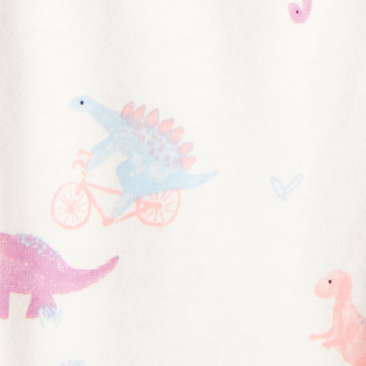 CARTER'S - Conjunto Bebé Niña 2 Piezas Algodón Carters