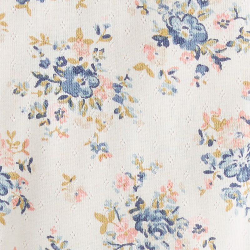 CARTER'S - Pijama Niña 2 Piezas Algodón Carters