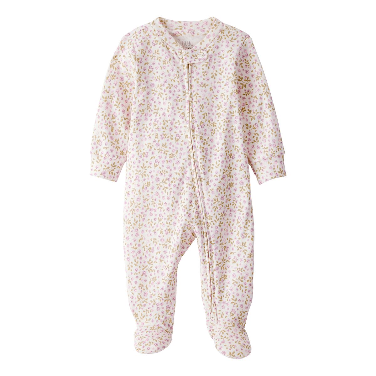 CARTER'S - Pijama Bebé Niña Algodón Carters