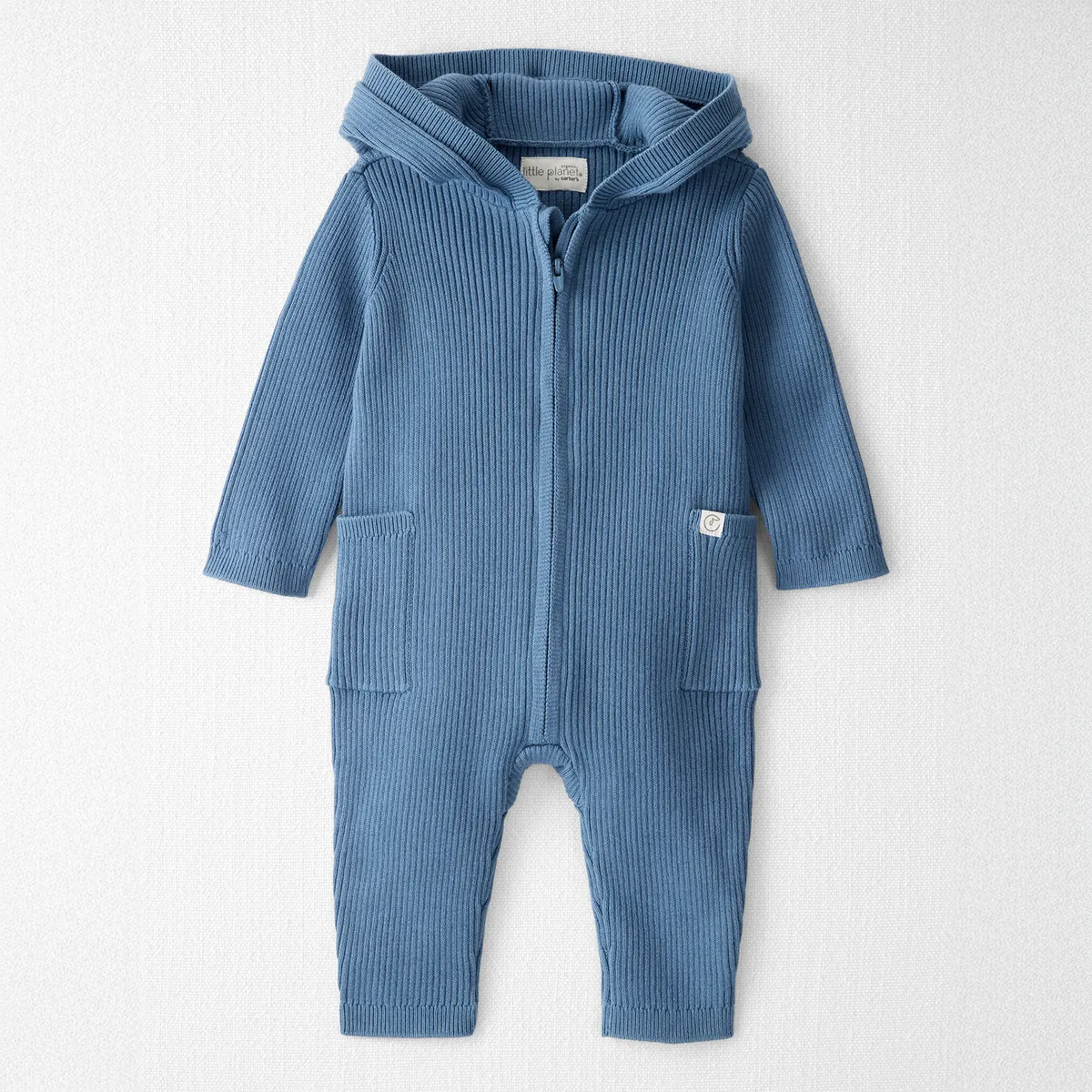 CARTERS - Enterizo Bebé Niño Algodón Carters