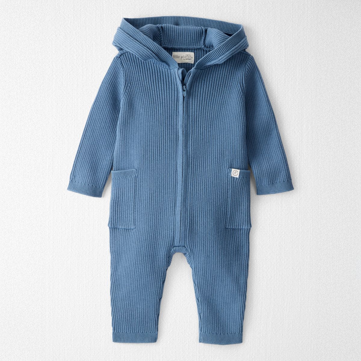 CARTERS - Enterizo Bebé Niño Niña Algodón Carters