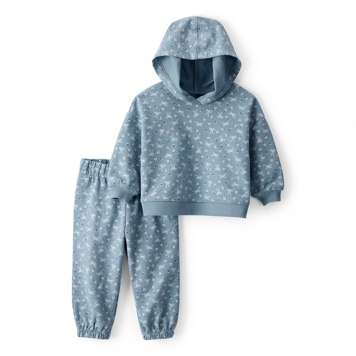 CARTER'S - Conjunto Bebé Niña 2 Piezas Algodón Carters