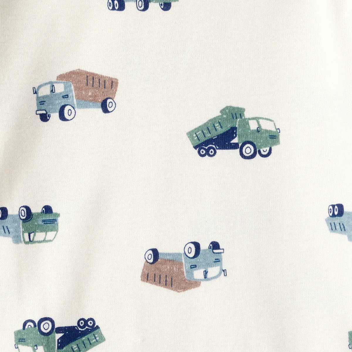 CARTER'S - Conjunto Bebé Niño 3 Piezas Carters