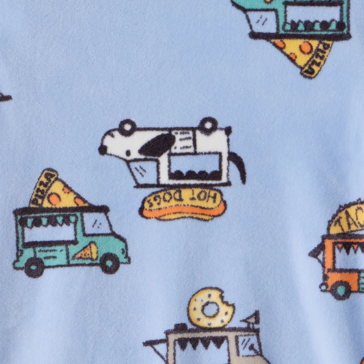 CARTER'S - Pijama Niño 2 Piezas Algodón Carters