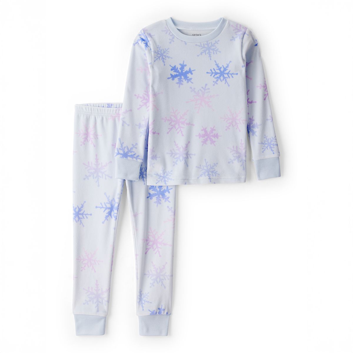 CARTER'S - Pijama Niña 2 Piezas Algodón Carters