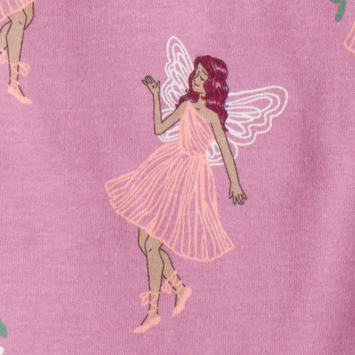 CARTER'S - Pijama Niña 4 Piezas Algodón Carters