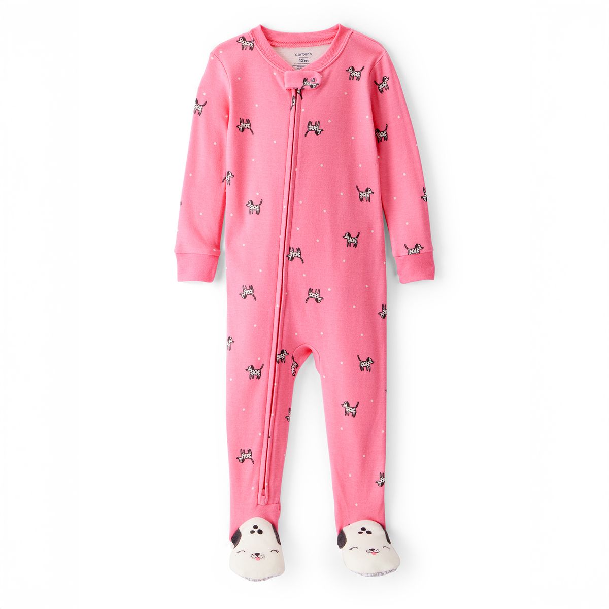 CARTER'S - Pijama Bebé Niña Algodón Carters