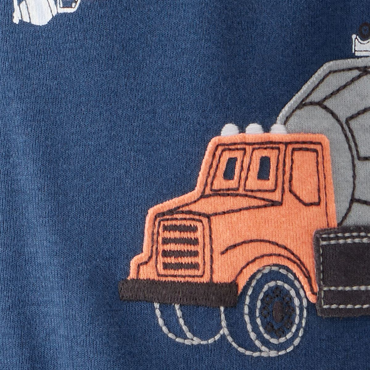 CARTER'S - Pijama Niño Algodón Carters