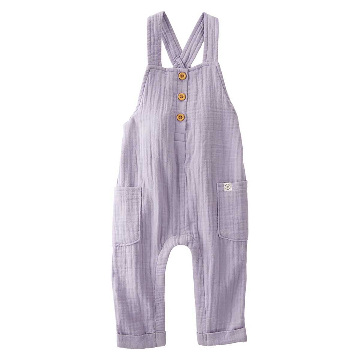 CARTERS - Overol Bebé Niña Algodón Carters