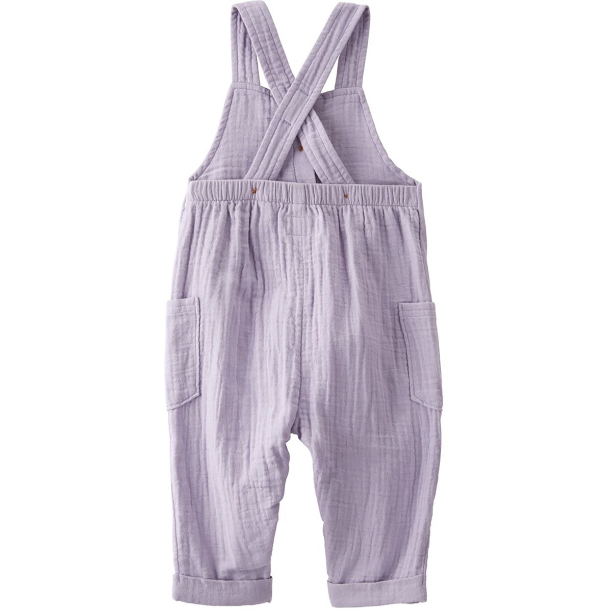 CARTERS - Overol Bebé Niña Algodón Carters