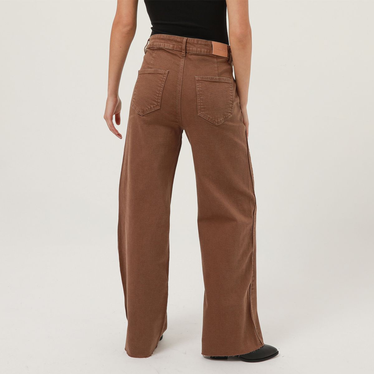 DENIMLAB - Jean Straight Mujer Denimlab
