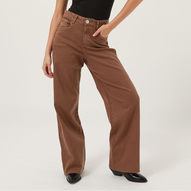 DENIMLAB - Jean Straight Mujer Denimlab