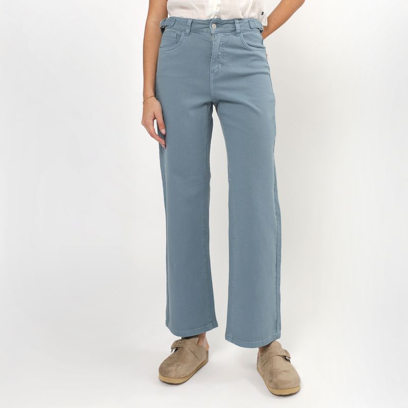 DOO AUSTRALIA - Pantalón Straight Mujer Doo Australia