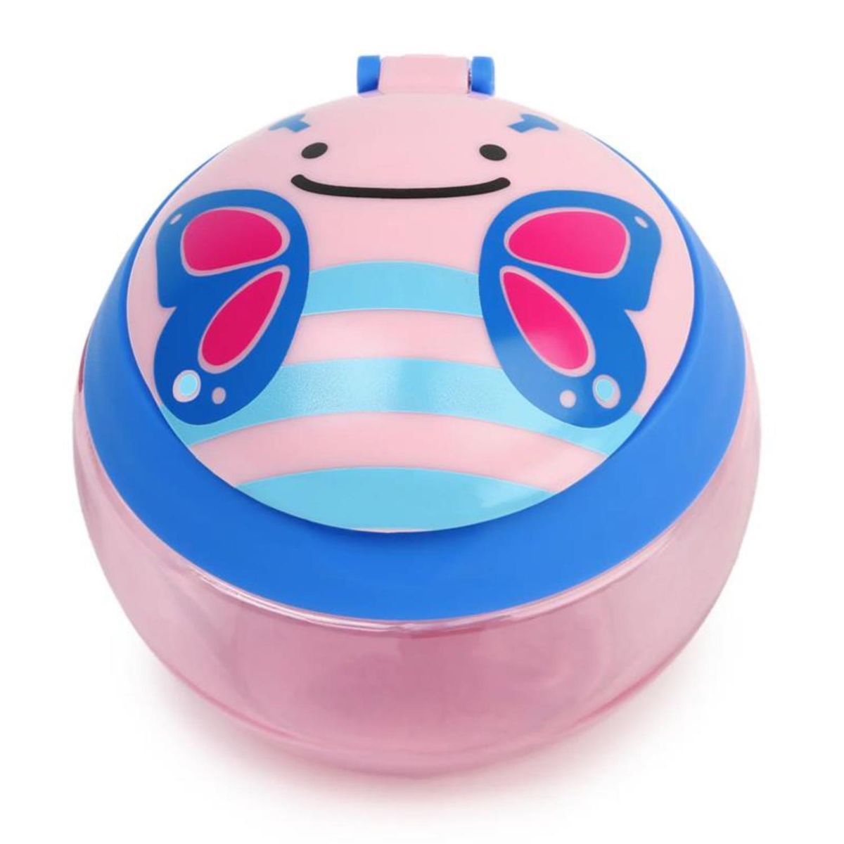 SKIP HOP - Taza Snack Mariposa Multicolor Skip Hop
