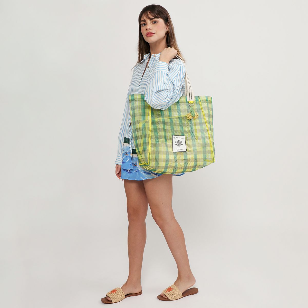 CAPITTANA - Cartera Tote Mujer Falabella X Capittana