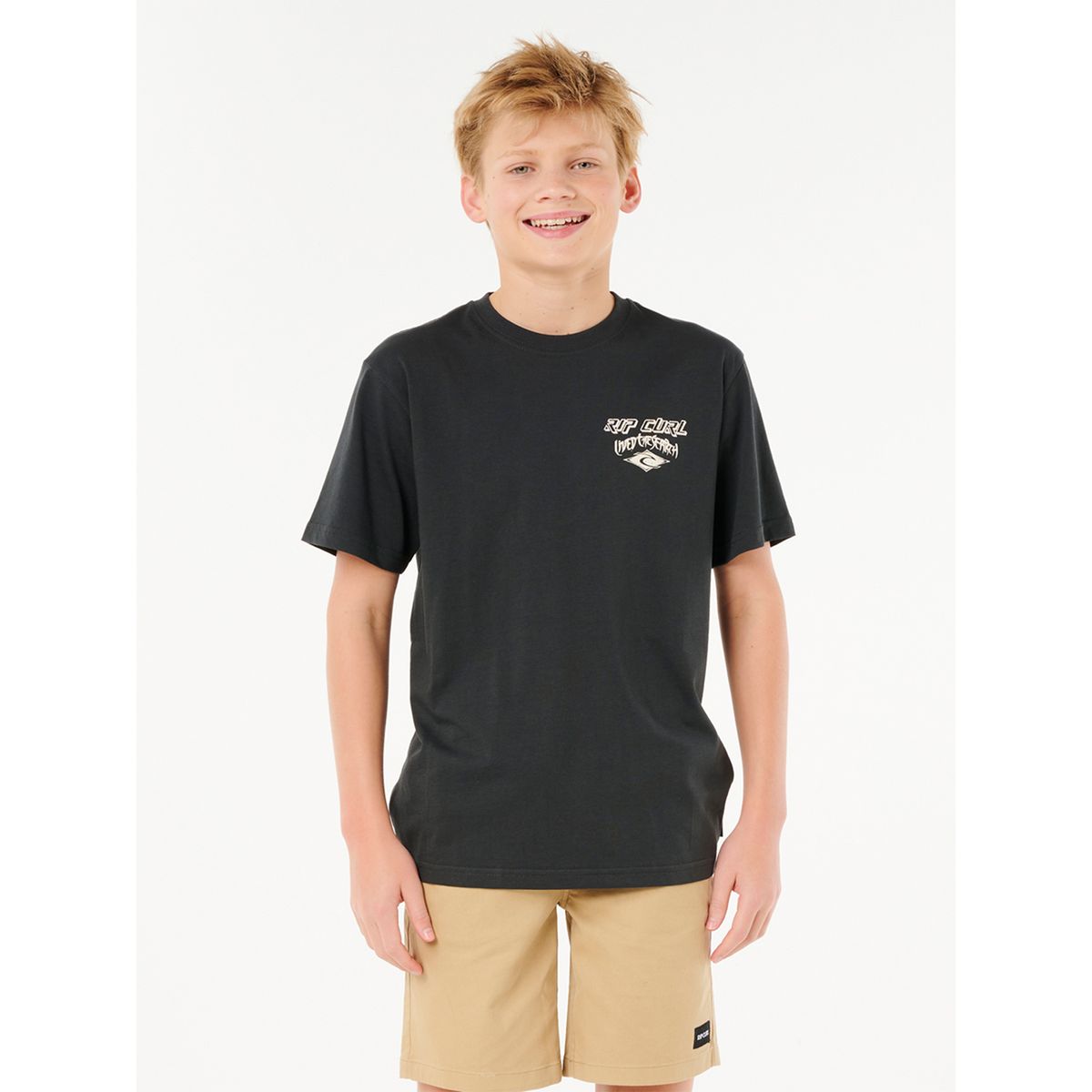 RIP CURL - Polo Manga Corta Niño Rip Curl