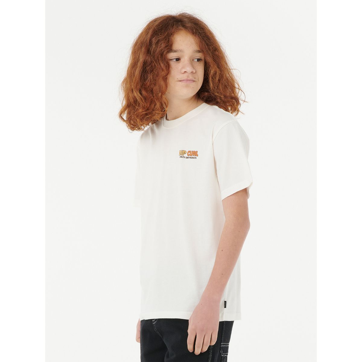 RIP CURL - Polo Manga Corta Niño Rip Curl