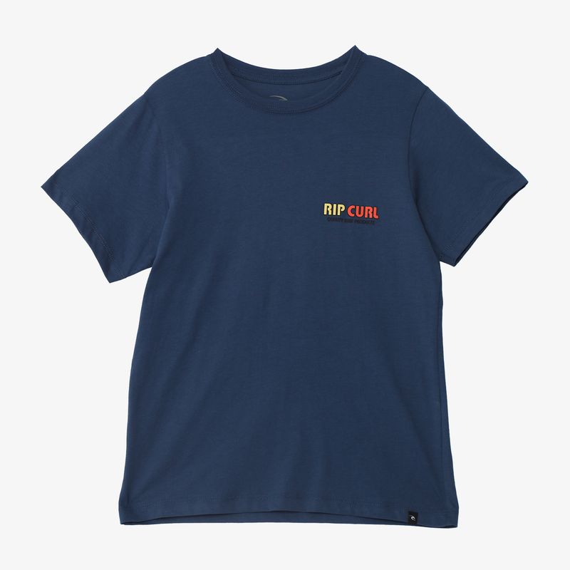 RIP CURL - Polo Manga Corta Niño Rip Curl