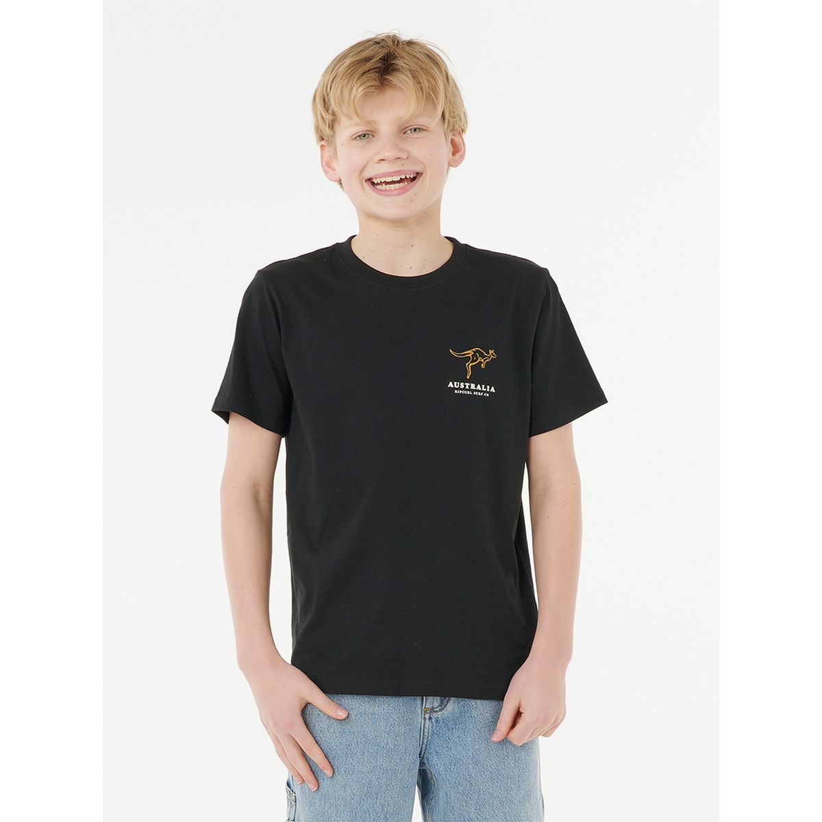 RIP CURL - Polo Manga Corta Niño Rip Curl