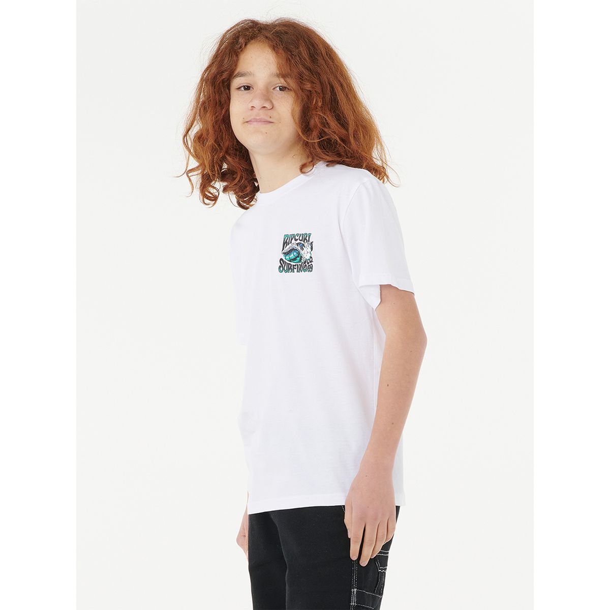 RIP CURL - Polo Manga Corta Niño Rip Curl