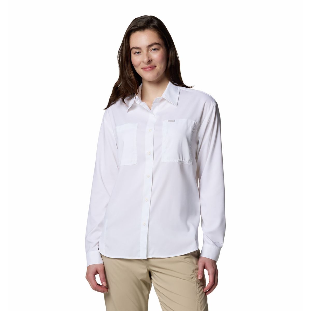 COLUMBIA - Blusa Silver Ridge Utility Columbia