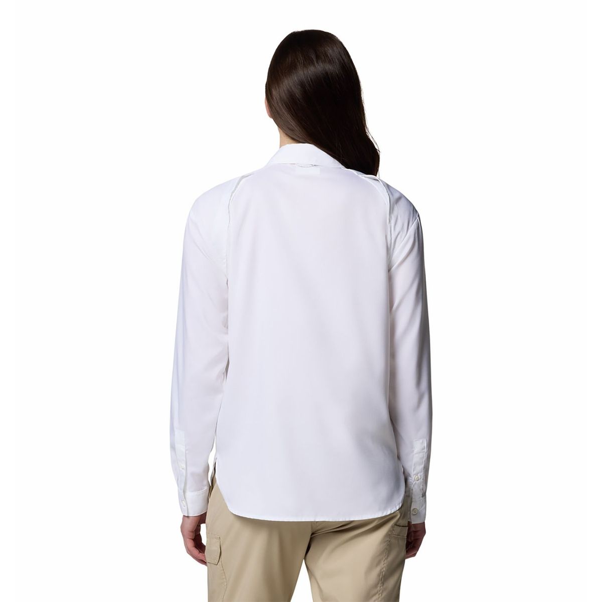 COLUMBIA - Blusa Silver Ridge Utility Columbia