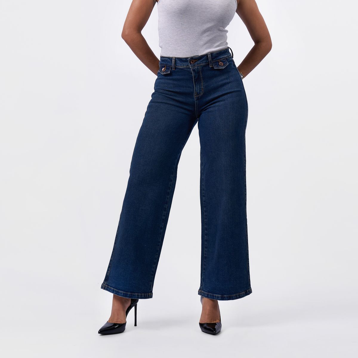 TAYSSIR - Jean Wideleg Mujer Tayssir