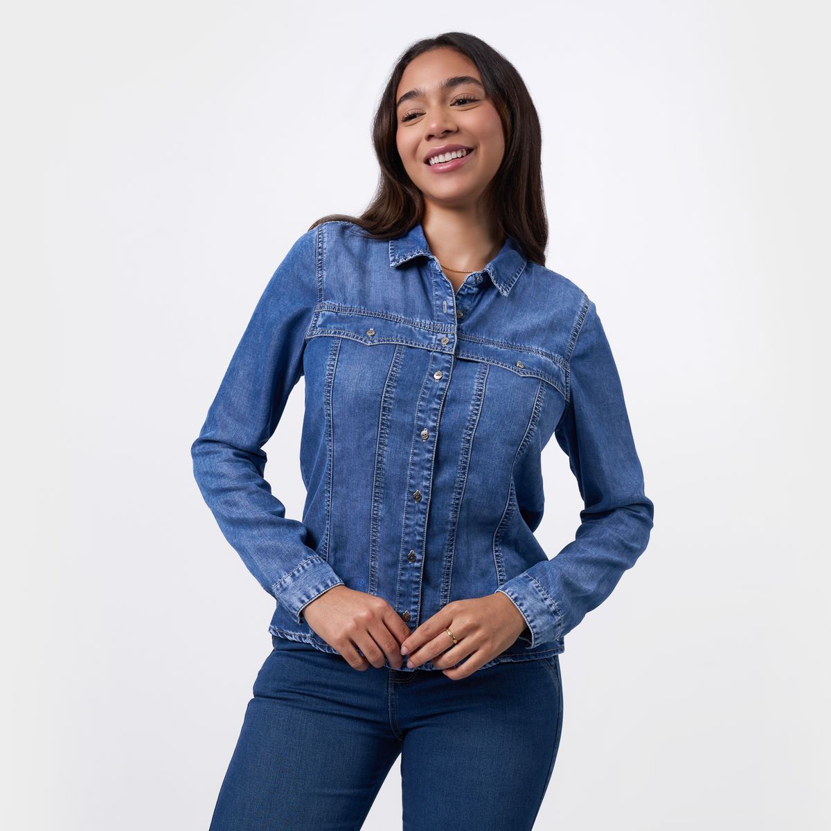 TAYSSIR - Blusa Casual Mujer Tayssir