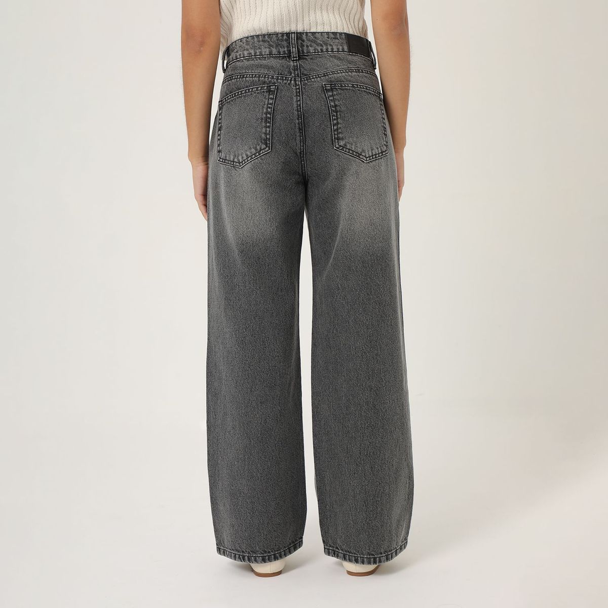 SYBILLA - Jean Wideleg Mujer Sybilla