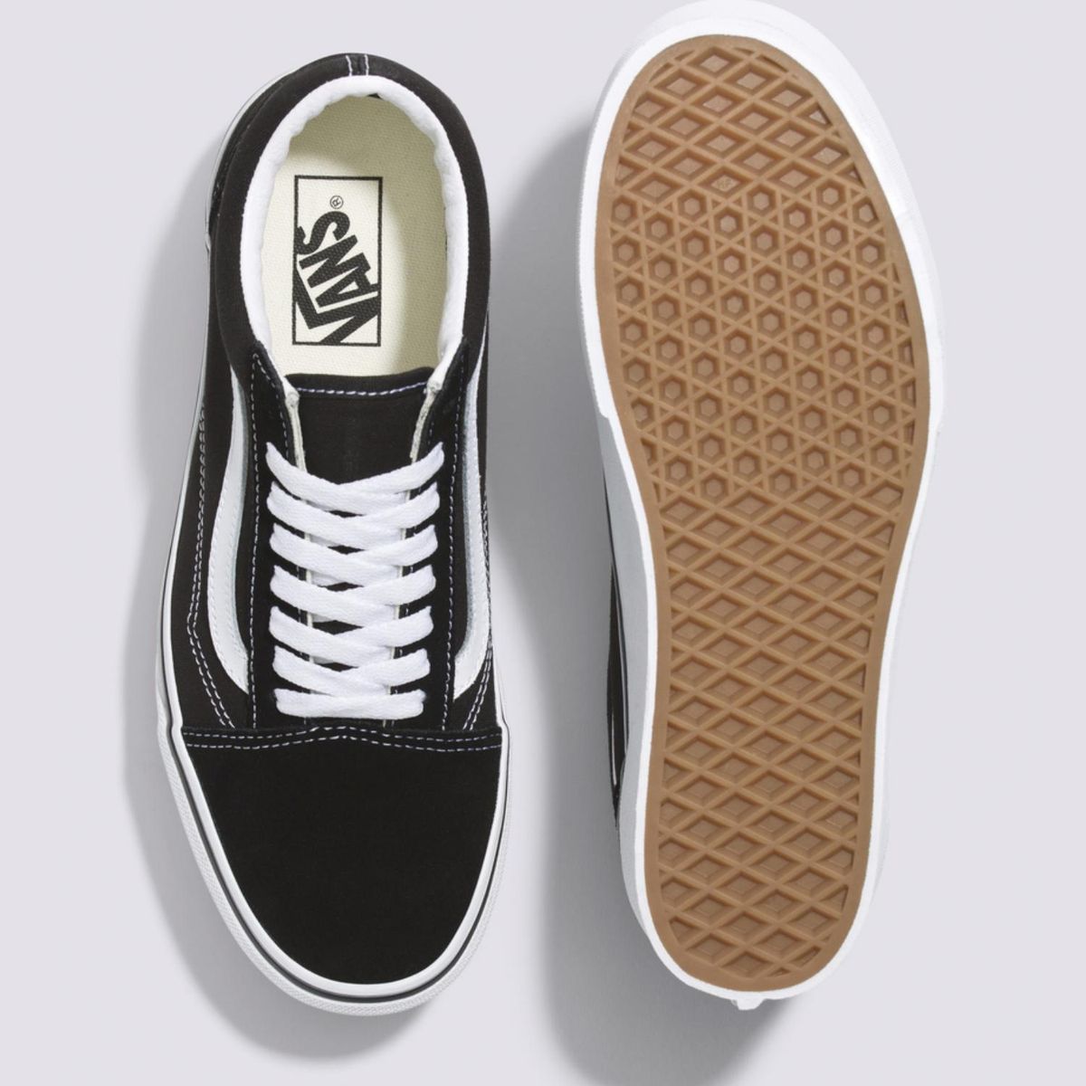 VANS - Zapatillas Urbanas Mujer Vans Old Skool