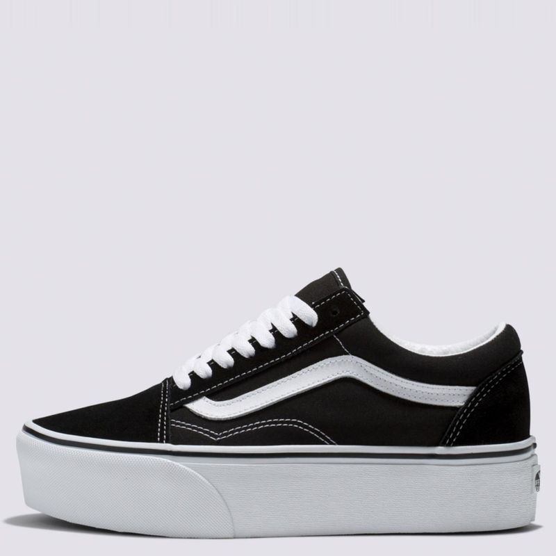 VANS - Zapatillas Urbanas Mujer Vans Old Skool