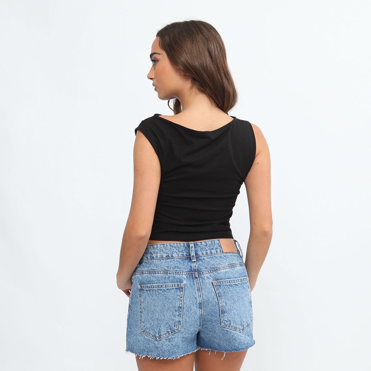DENIMLAB - Top Sin Mangas Mujer Denimlab