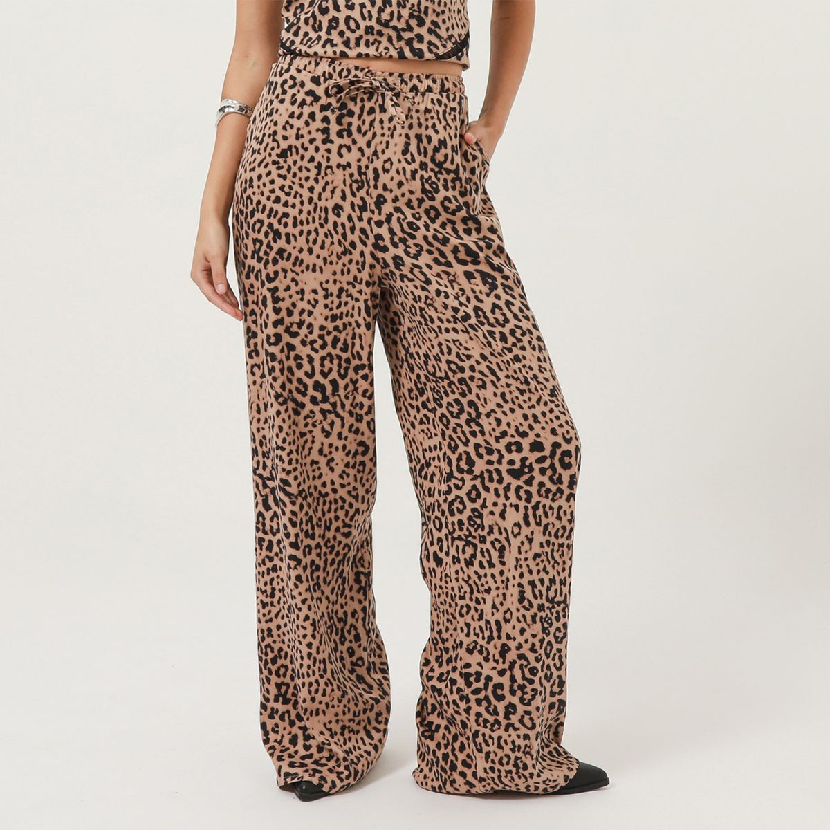 DENIMLAB - Pantalón Casual Mujer Denimlab