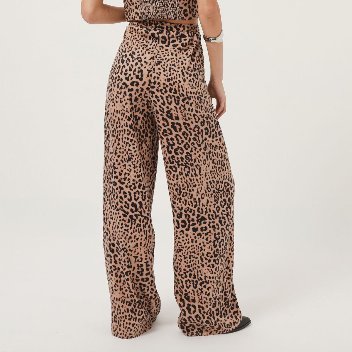 DENIMLAB - Pantalón Casual Mujer Denimlab