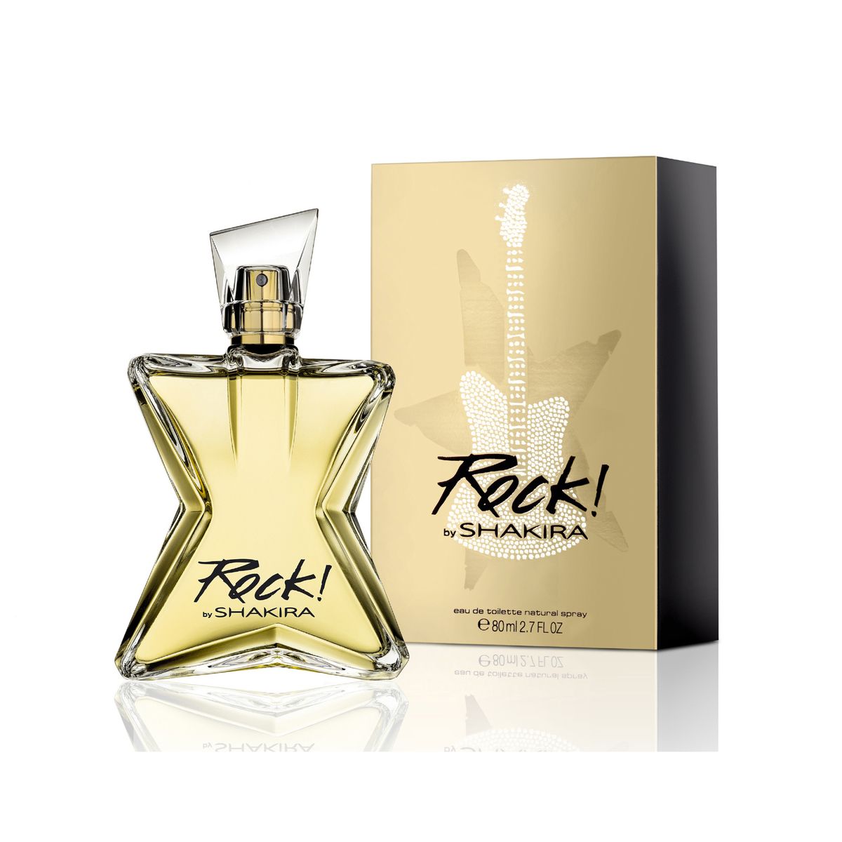 SHAKIRA - Rock By Shakira Edt 80ml