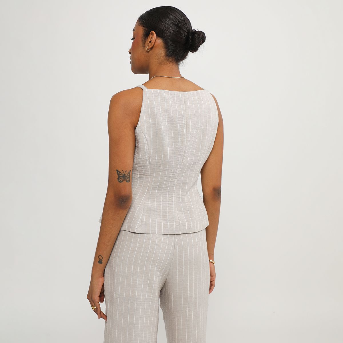 BASEMENT - Chaleco Mujer Basement