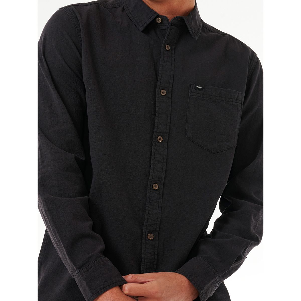 RIP CURL - Camisa Manga Larga Hombre Rip Curl