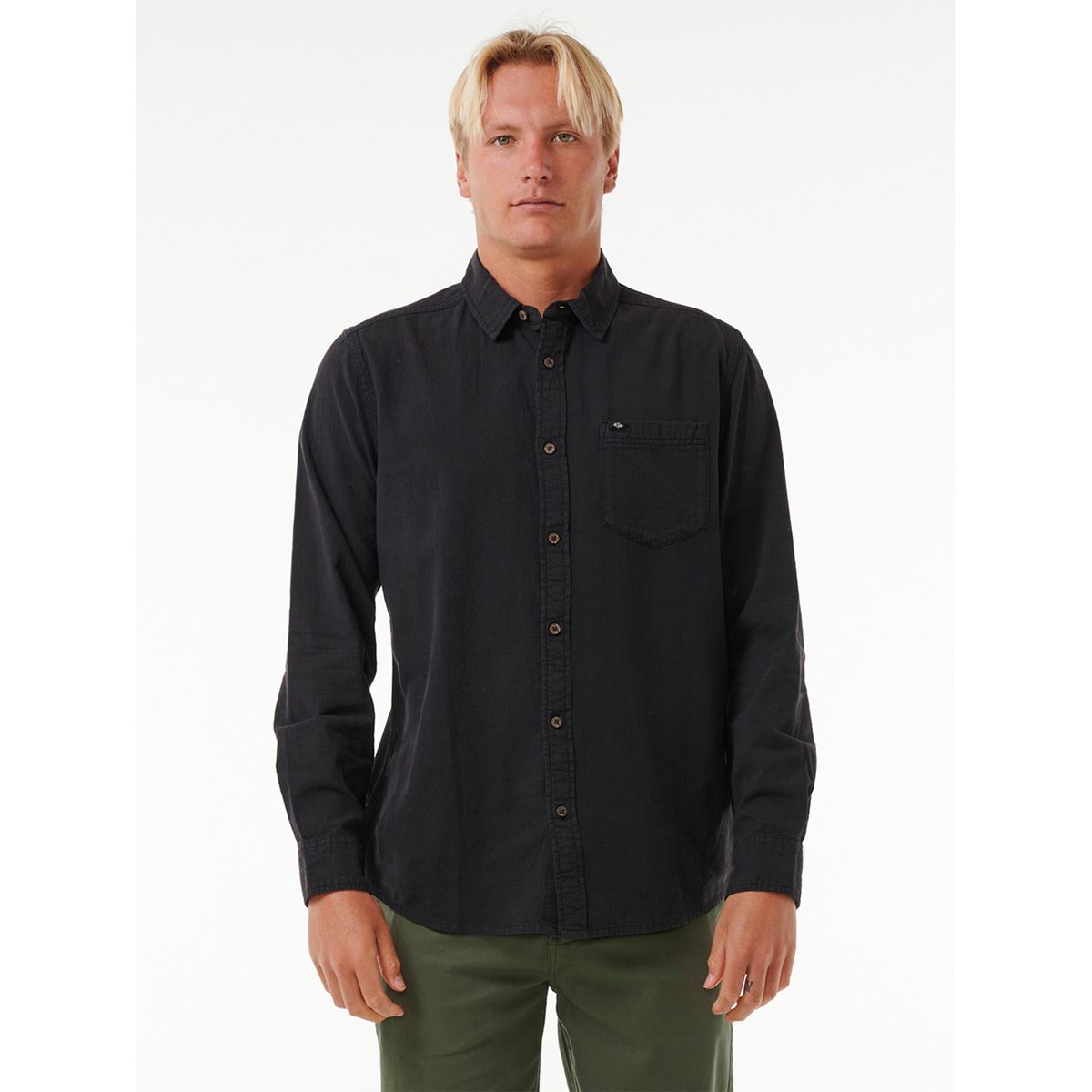 RIP CURL - Camisa Manga Larga Hombre Rip Curl