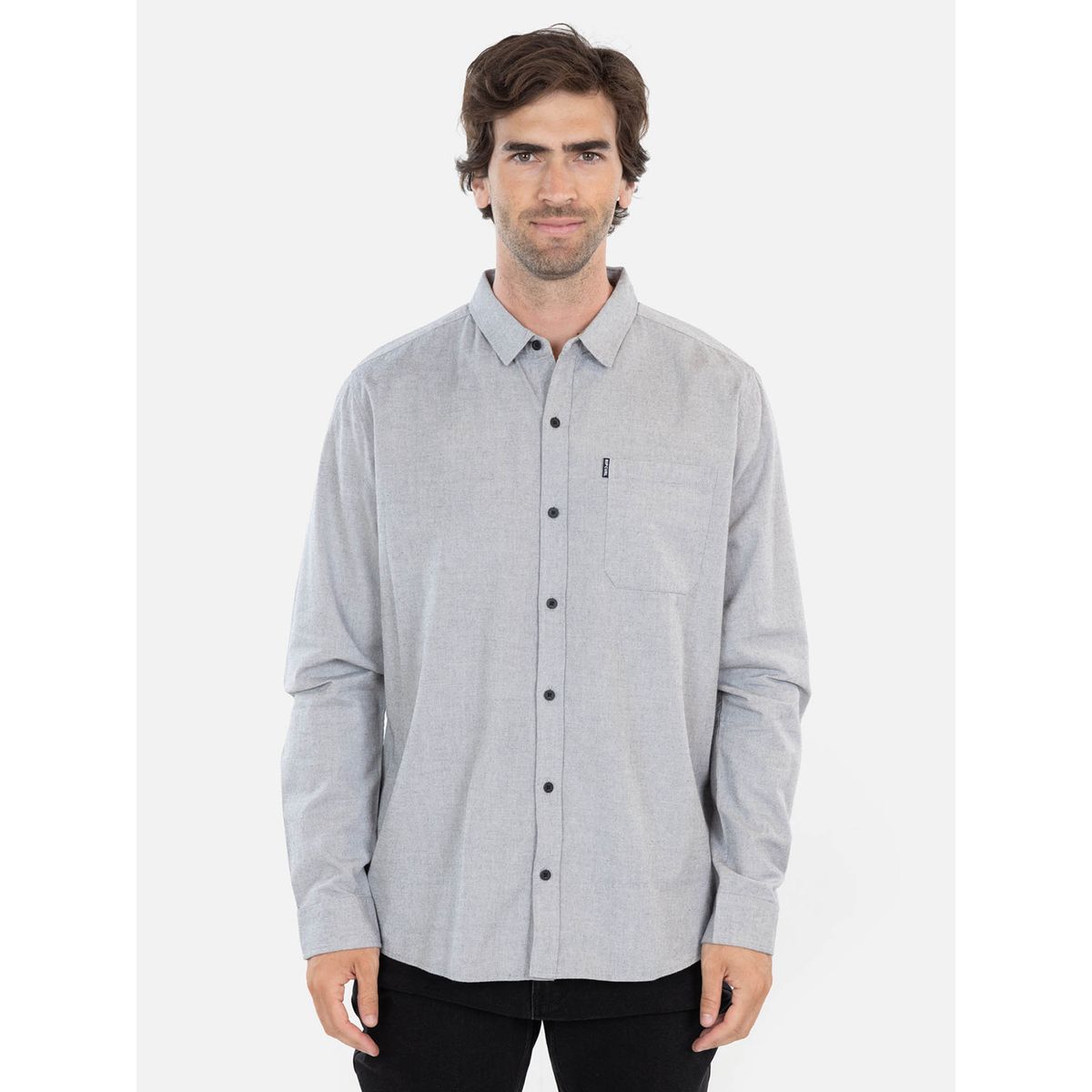 RIP CURL - Camisa Manga Larga Hombre Rip Curl